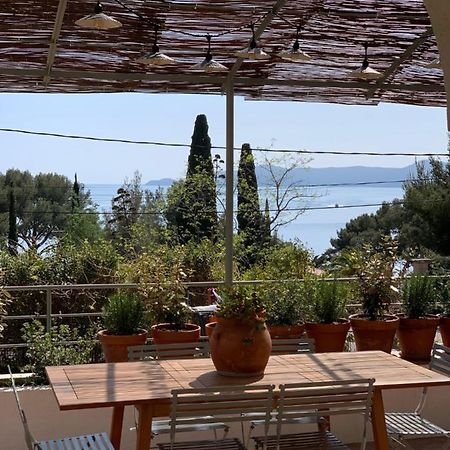 Le Rossignol 1, Aiguebelle Plage Le Lavandou Exterior foto