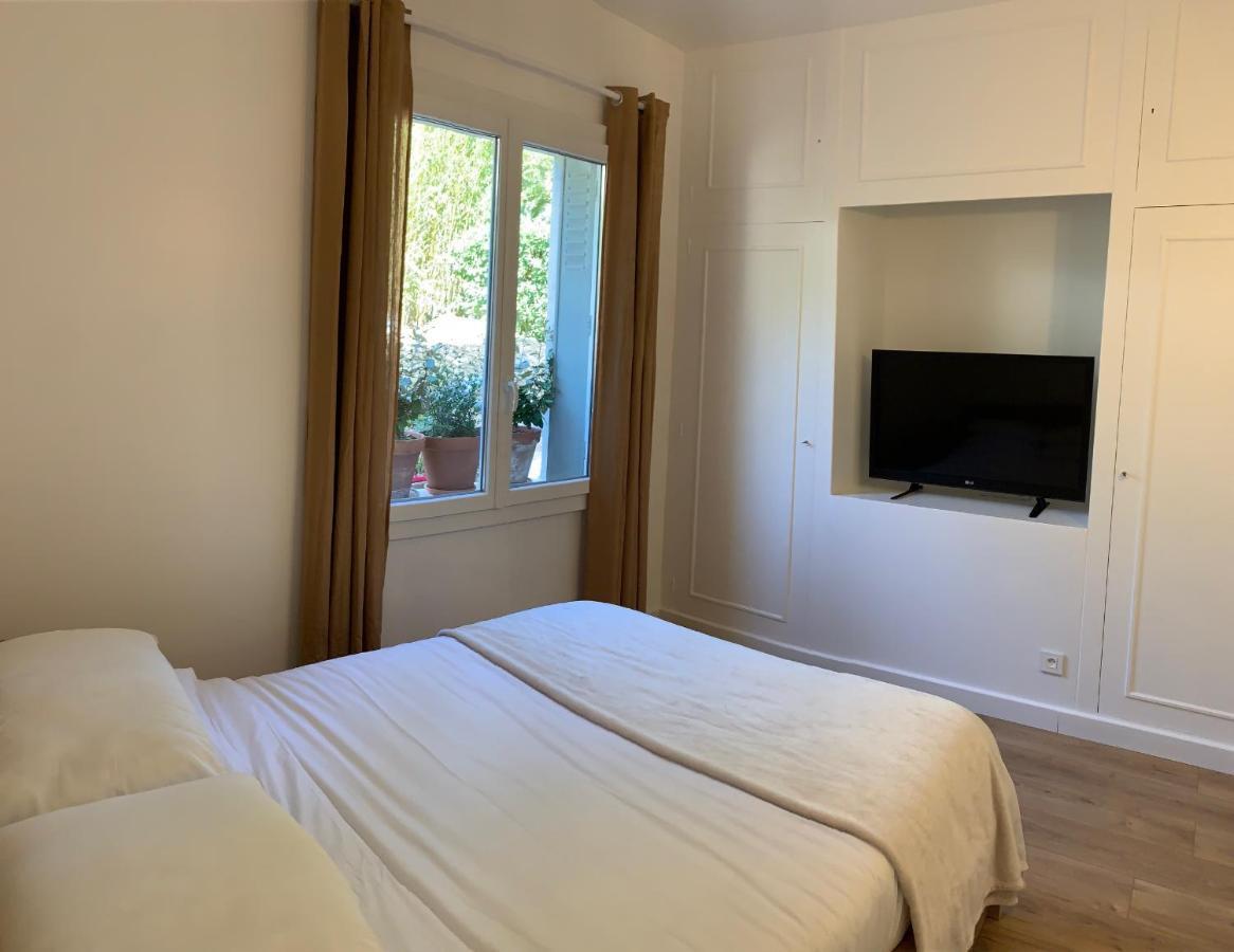 Le Rossignol 1, Aiguebelle Plage Le Lavandou Exterior foto
