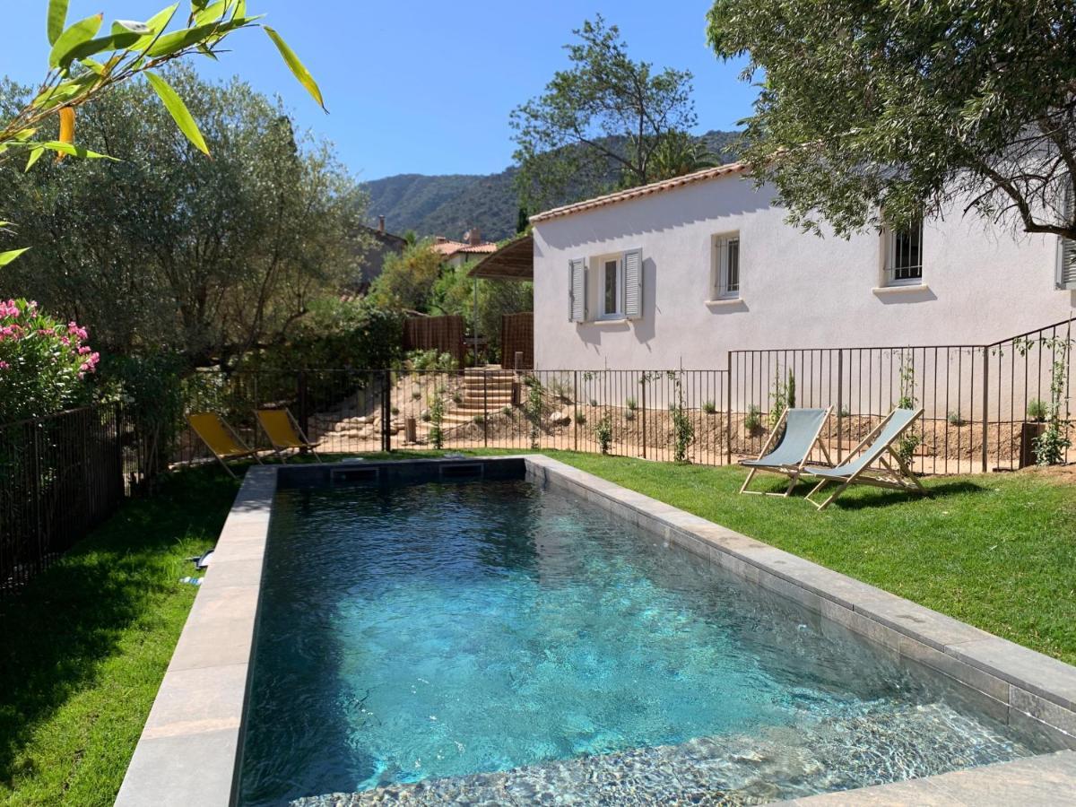 Le Rossignol 1, Aiguebelle Plage Le Lavandou Exterior foto