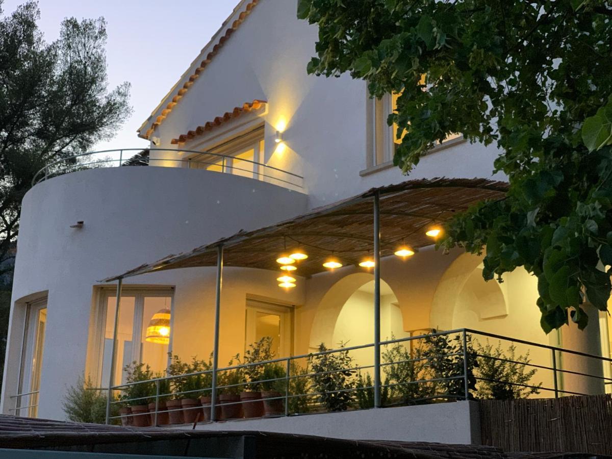 Le Rossignol 1, Aiguebelle Plage Le Lavandou Exterior foto