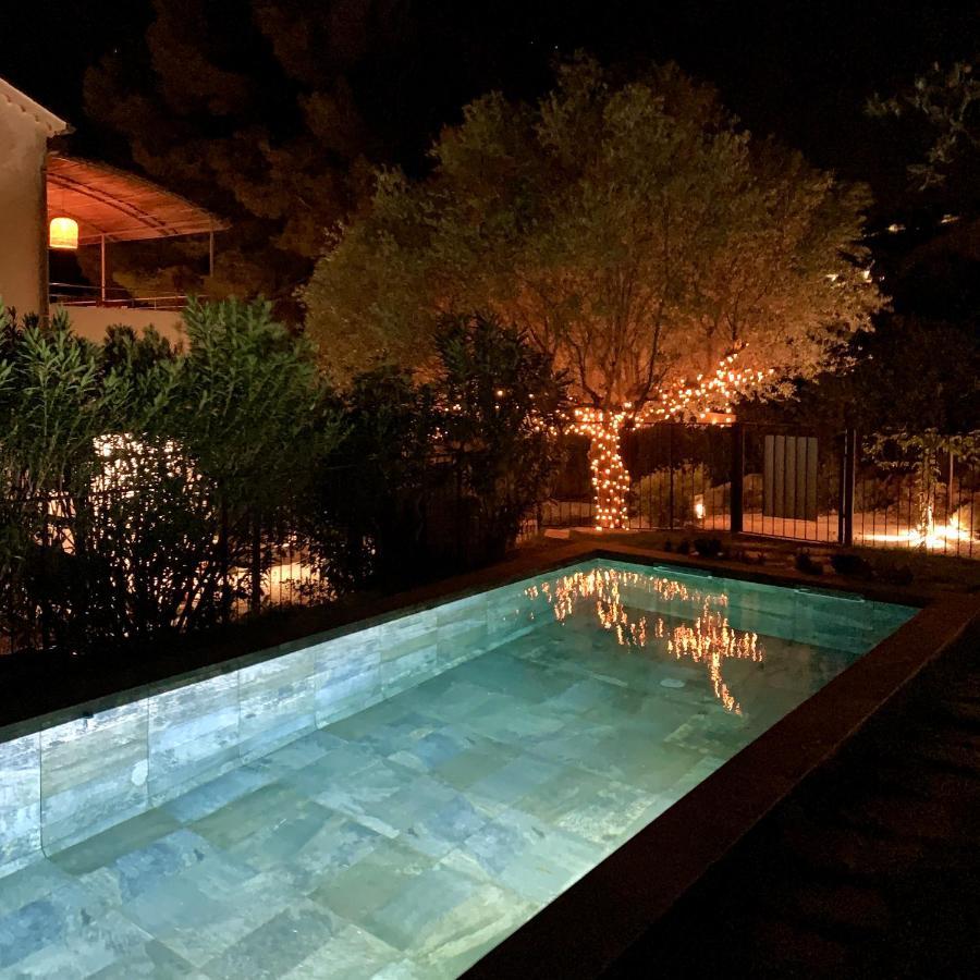 Le Rossignol 1, Aiguebelle Plage Le Lavandou Exterior foto
